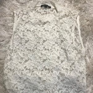 Beautiful lace Top
